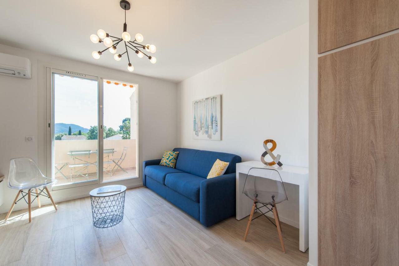 Studio Del Sol Saint-Cyr-sur-Mer Extérieur photo