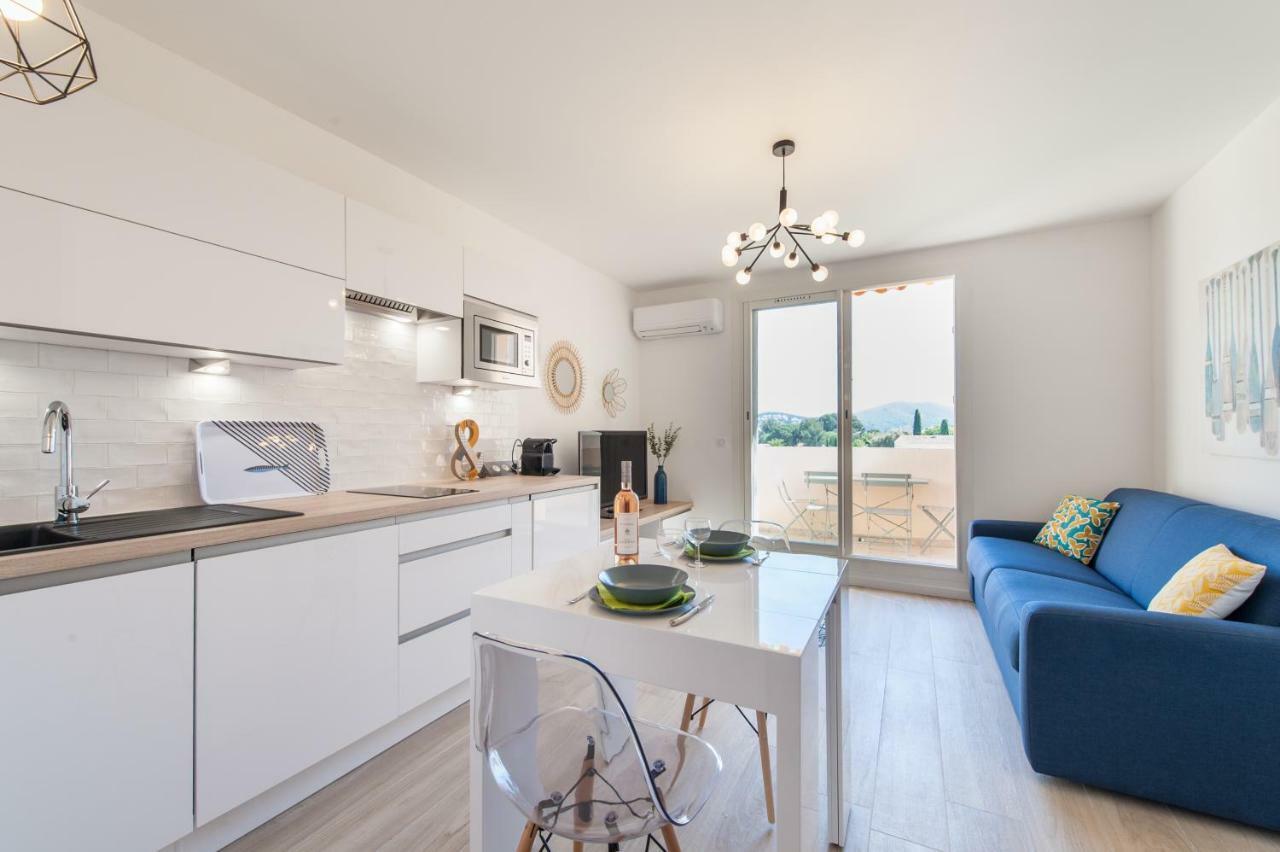 Studio Del Sol Saint-Cyr-sur-Mer Extérieur photo